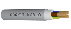 230/400-300/500-450/750 V Kablolar